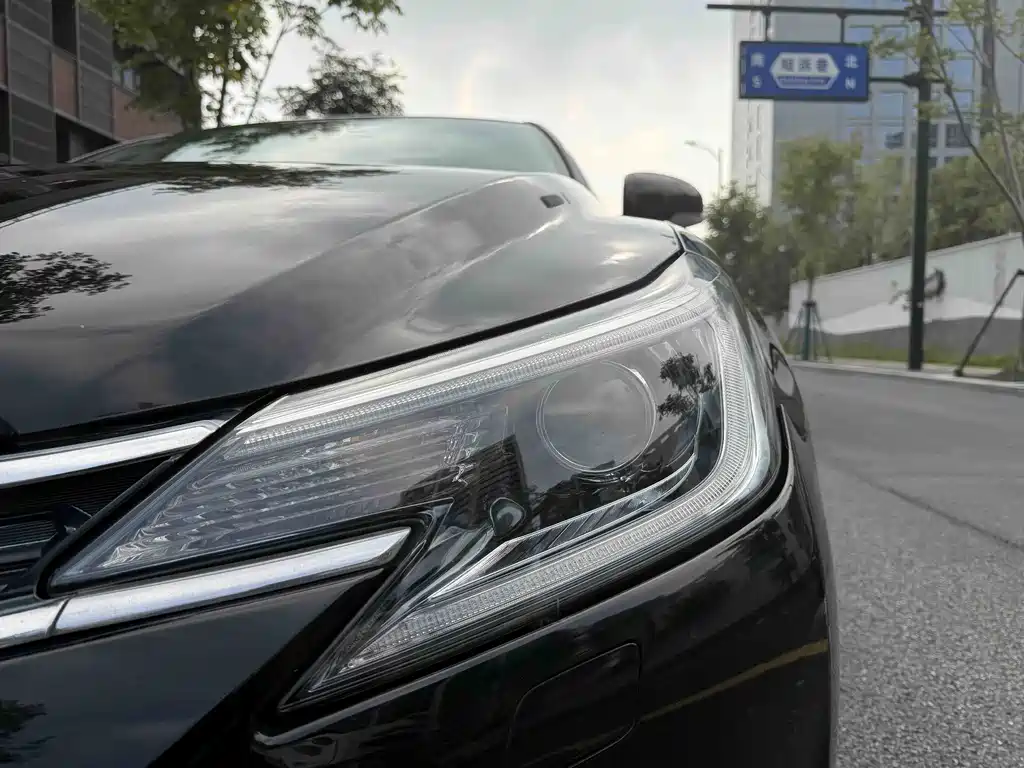 Toyota Reiz — миниатюра 14