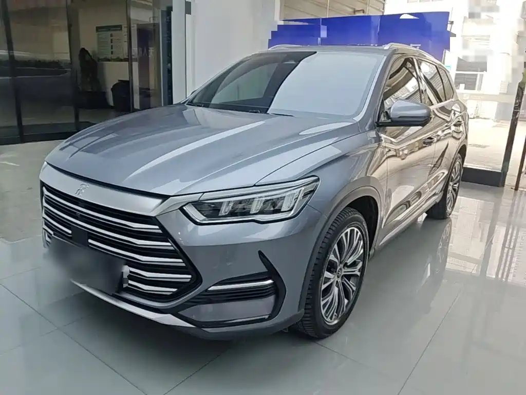BYD Pro New Energy