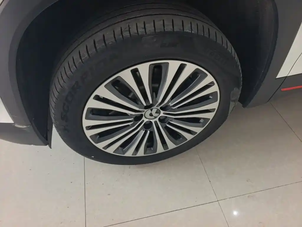 NIO ES7 — миниатюра 23