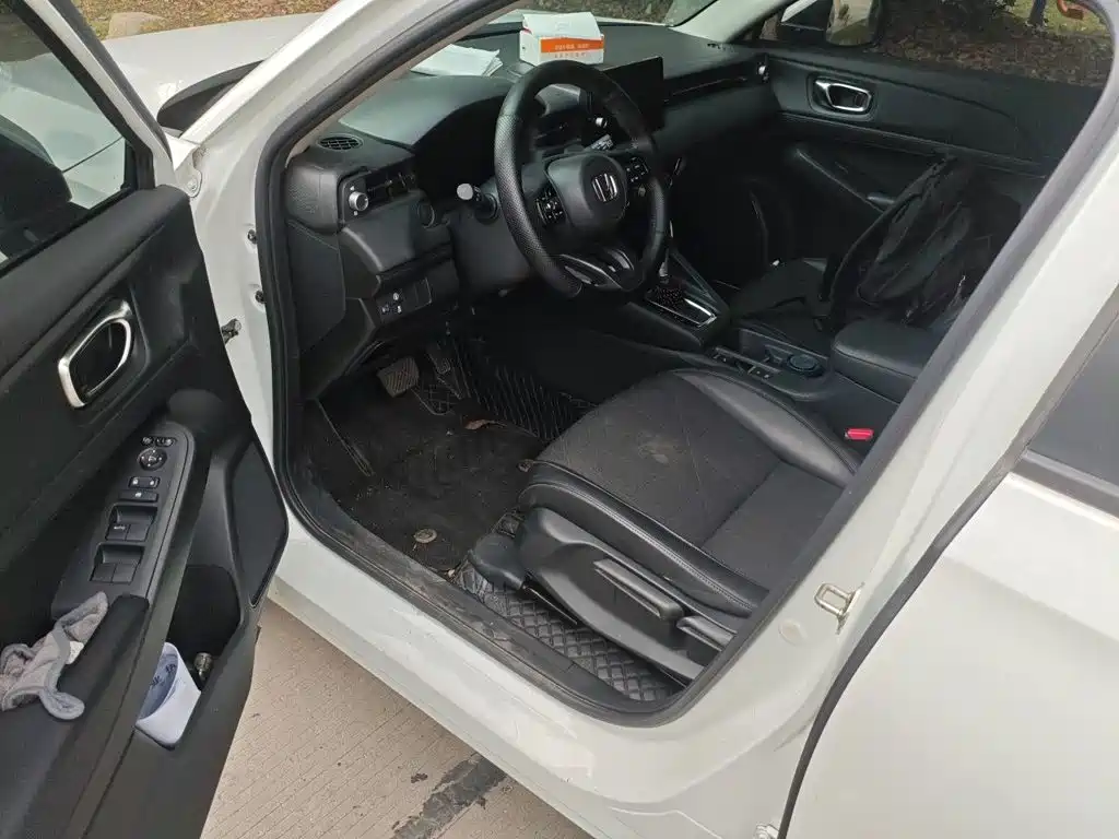 Honda Vezel — миниатюра 12
