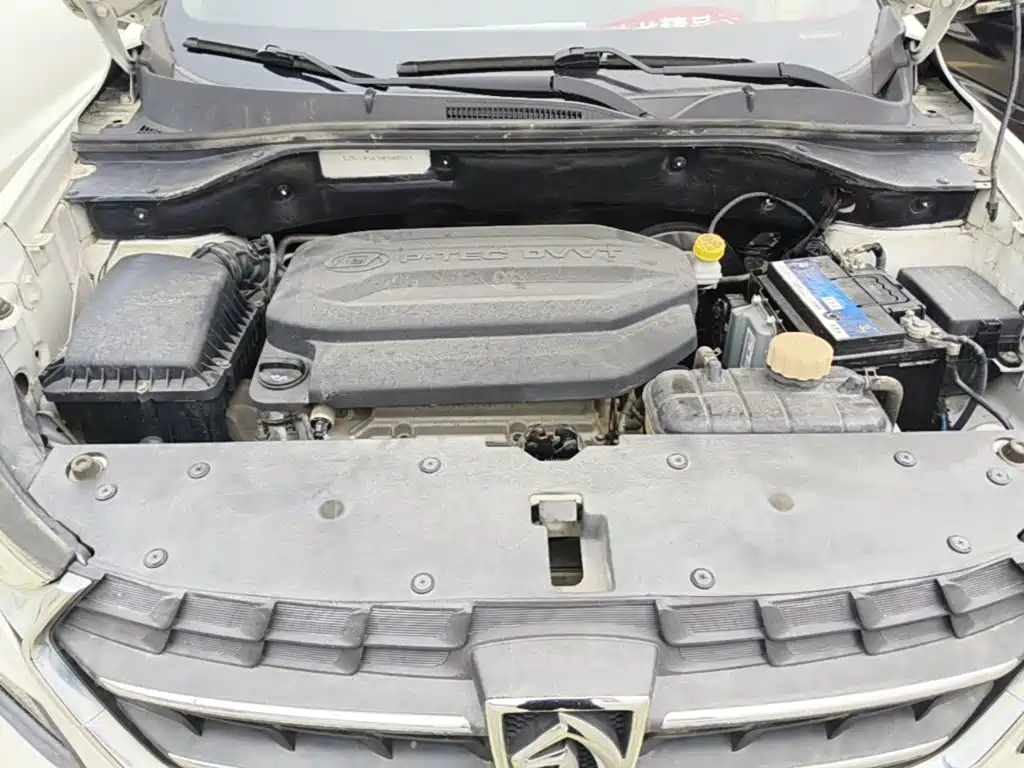 Baojun 510 — миниатюра 20