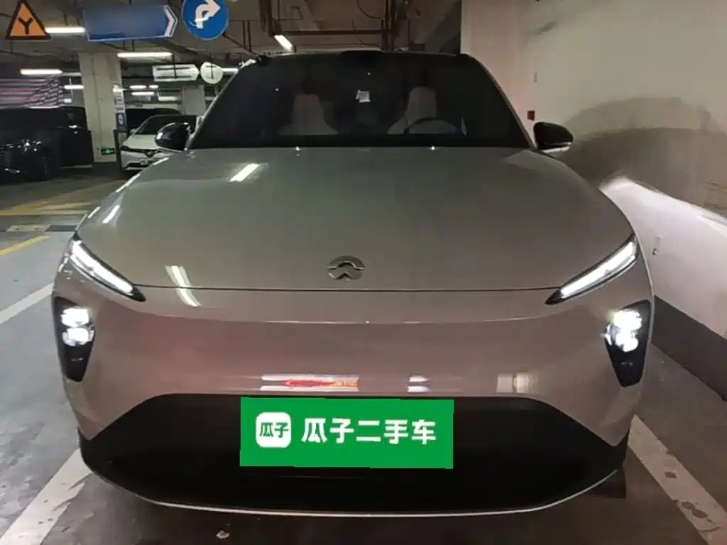 NIO EC7 — миниатюра 3