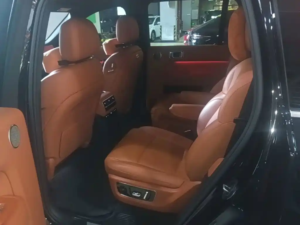 Li Auto Li L9 — миниатюра 17