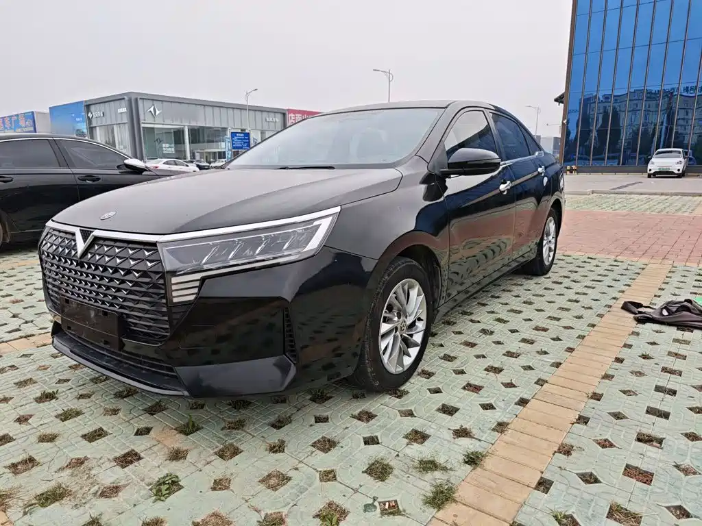 Venucia D60