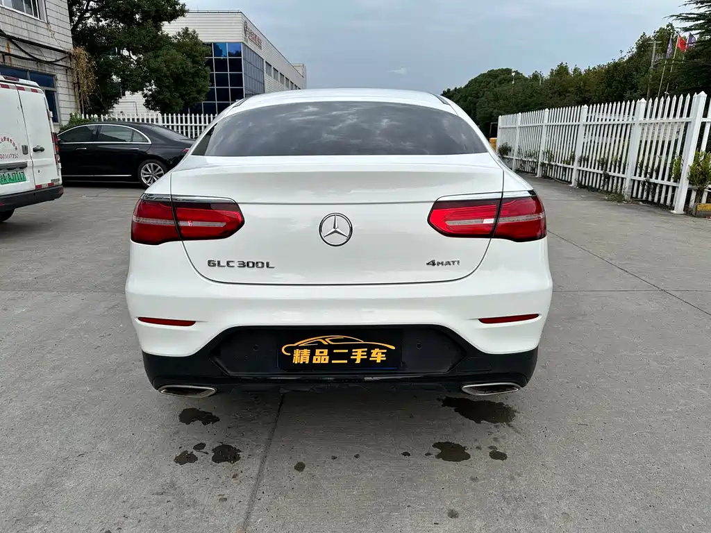 Mercedes-Benz GLC Coupe — миниатюра 22