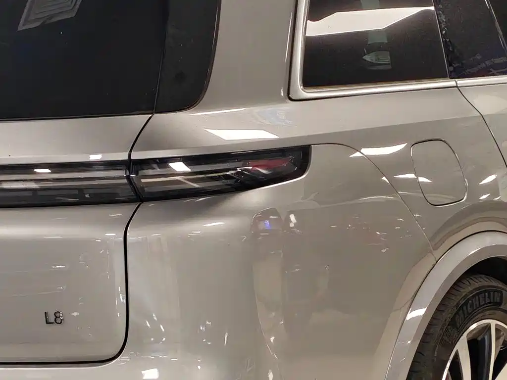 Li Auto Li L8 — миниатюра 6