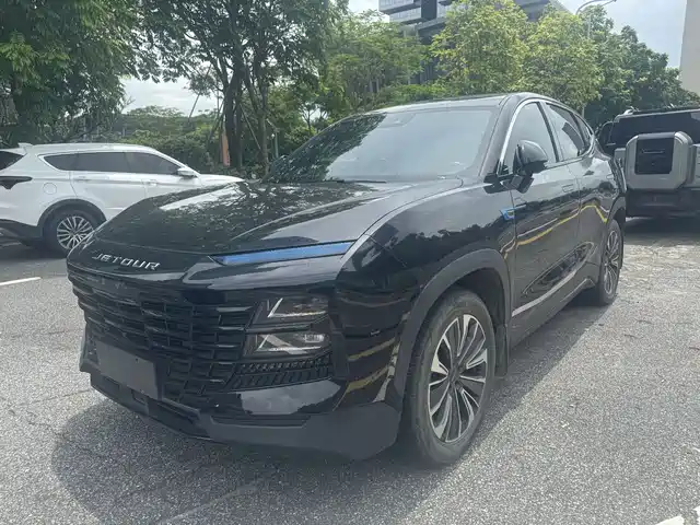 2023 JETOUR Dashing