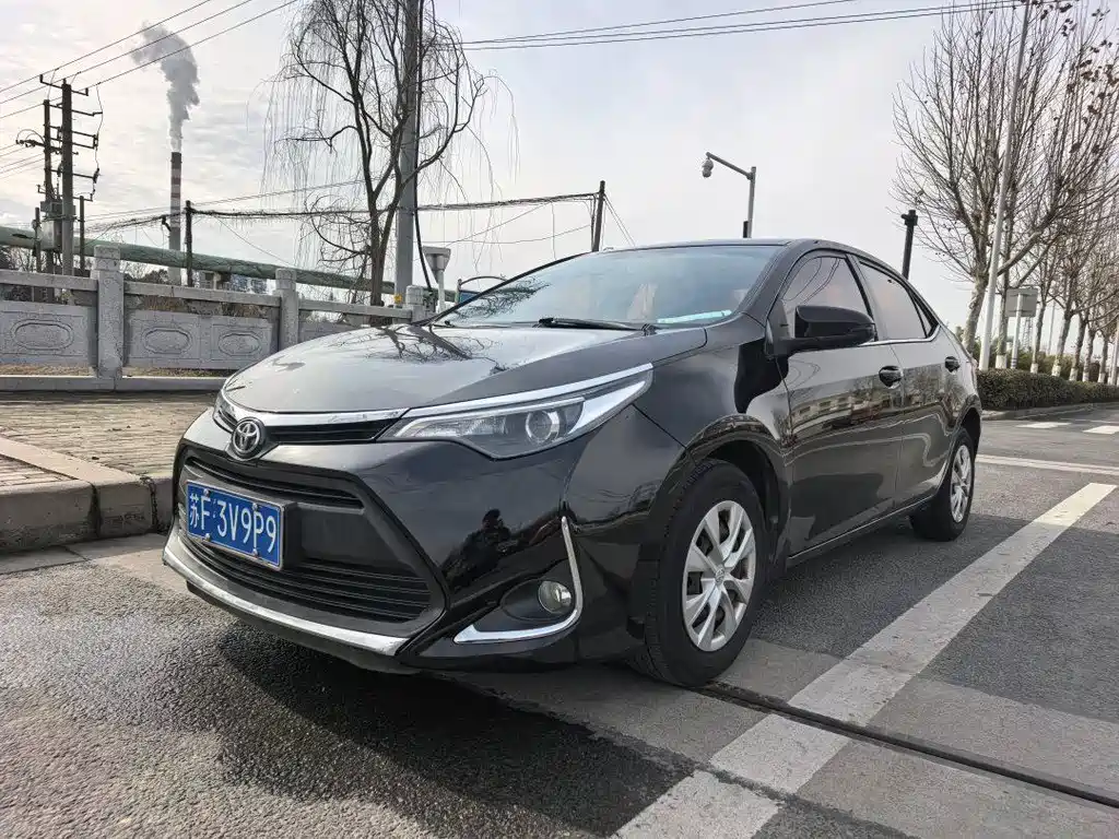 TOYOTA LEI LING