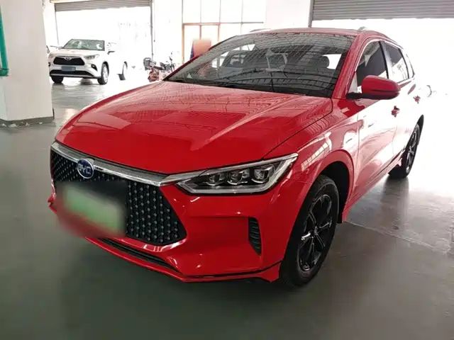 2022 BYD e2