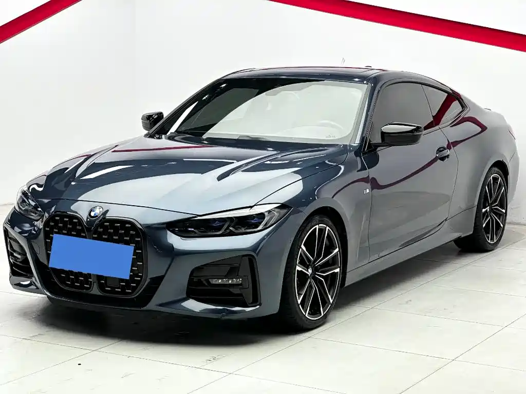 BMW 4 Series 2022