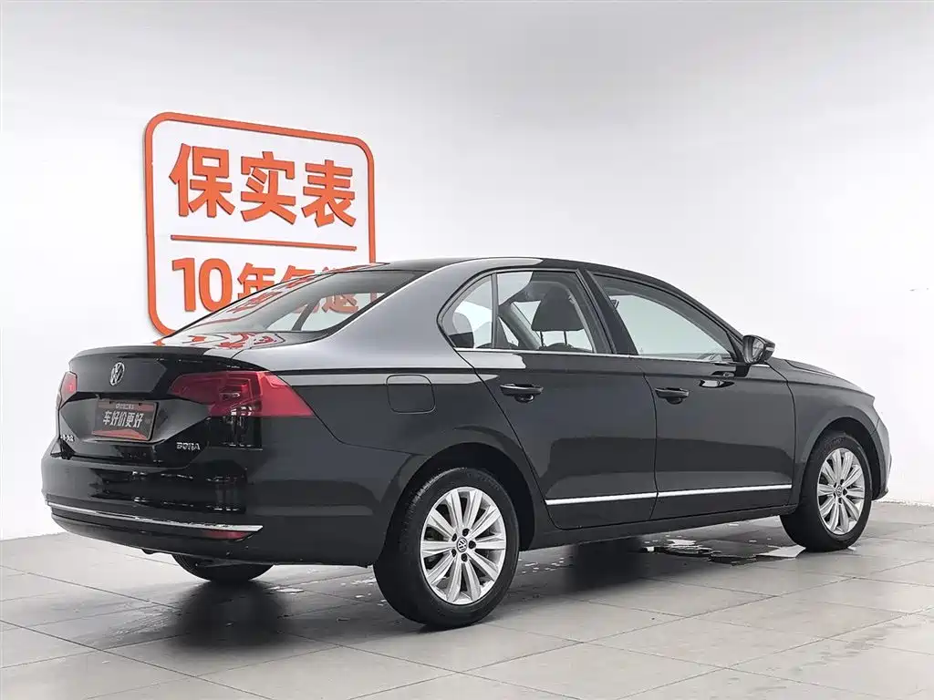 Volkswagen Bora 2018 1.5L MT Comfort