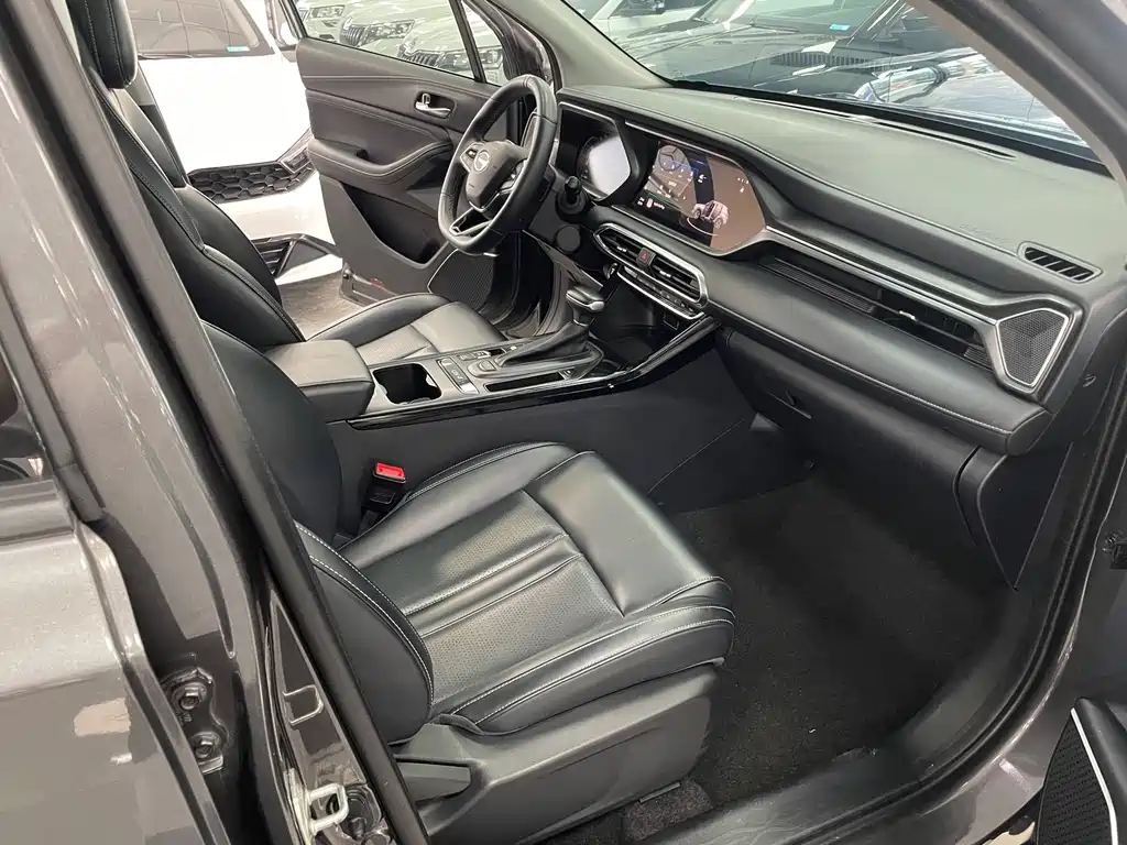 GAC Motor Trumpchi GS4 — миниатюра 7