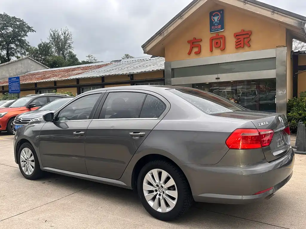Volkswagen Lavida — миниатюра 12