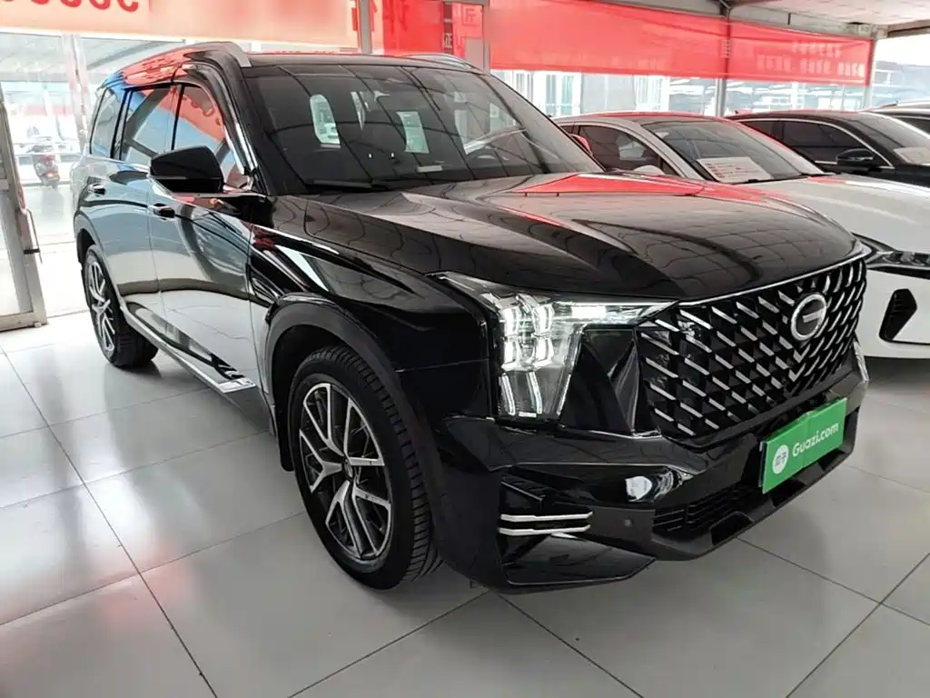GAC Motor Trumpchi GS8 — миниатюра 4