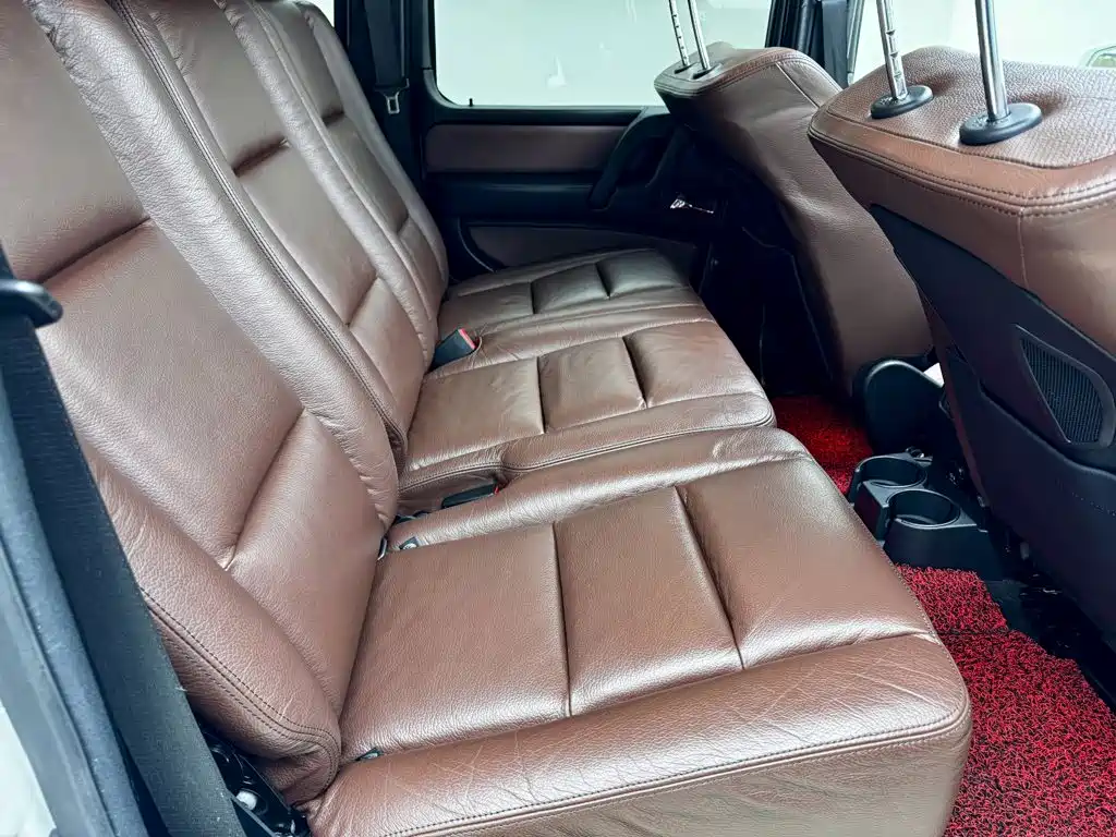 Mercedes-Benz G-Class — миниатюра 21