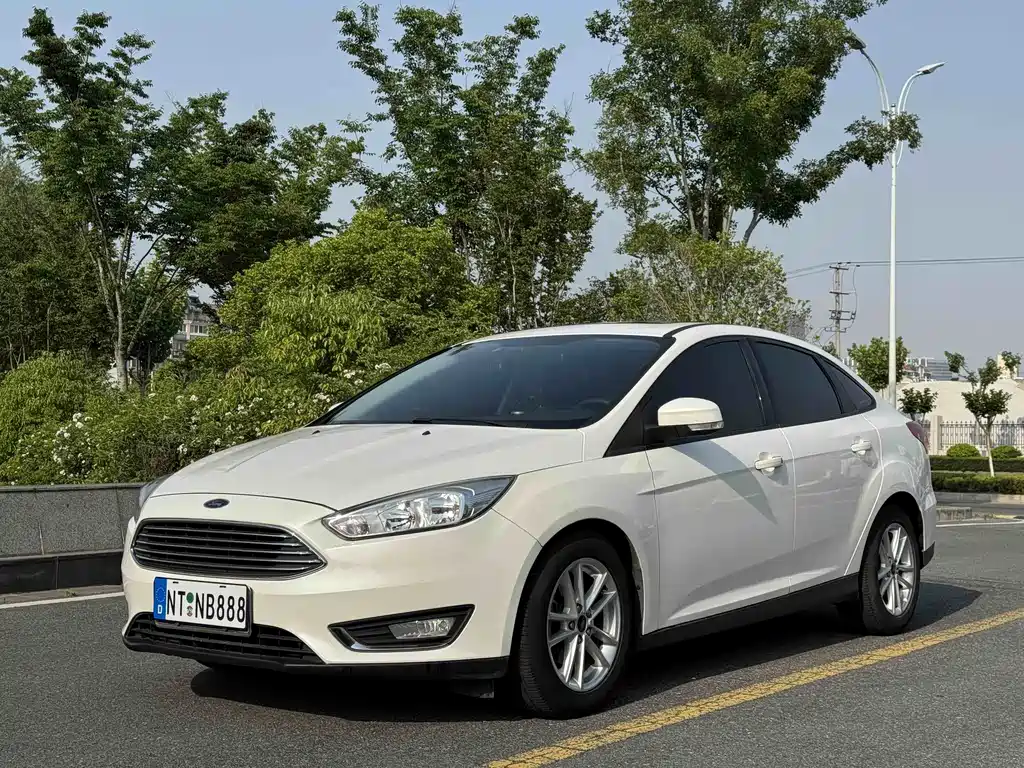 Купить Ford Focus