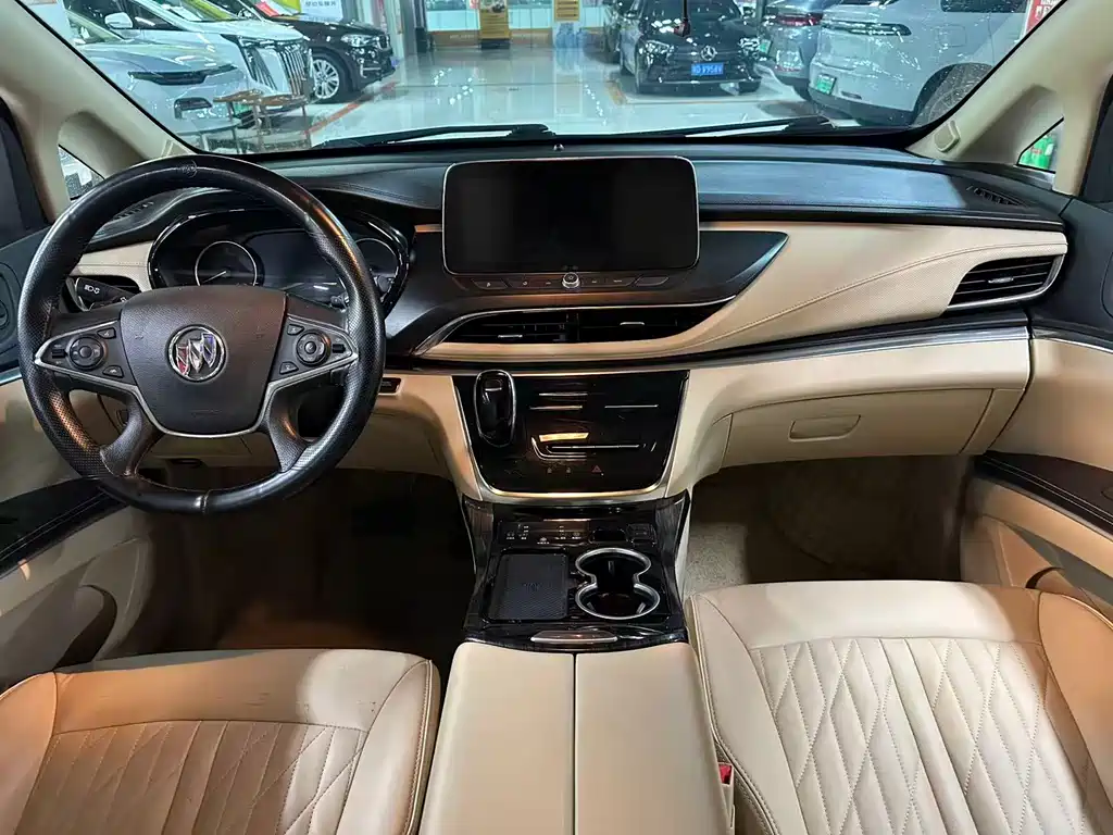 Buick GL8 2023 652T Luxury