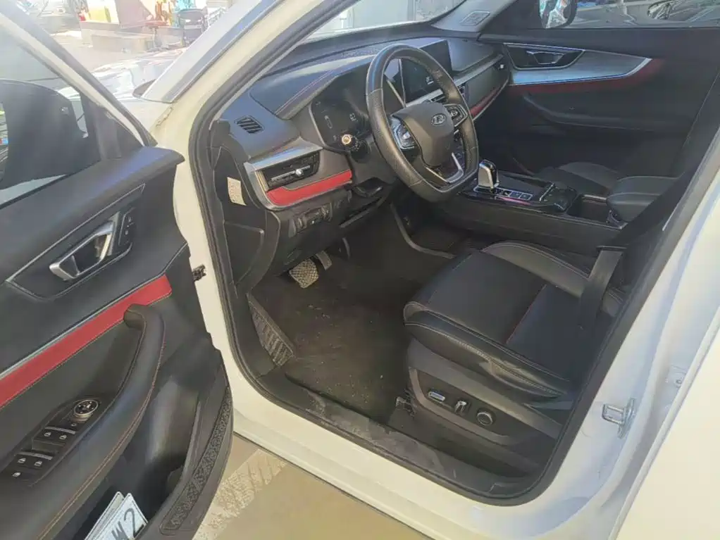 Chery Tiggo 7 — миниатюра 16
