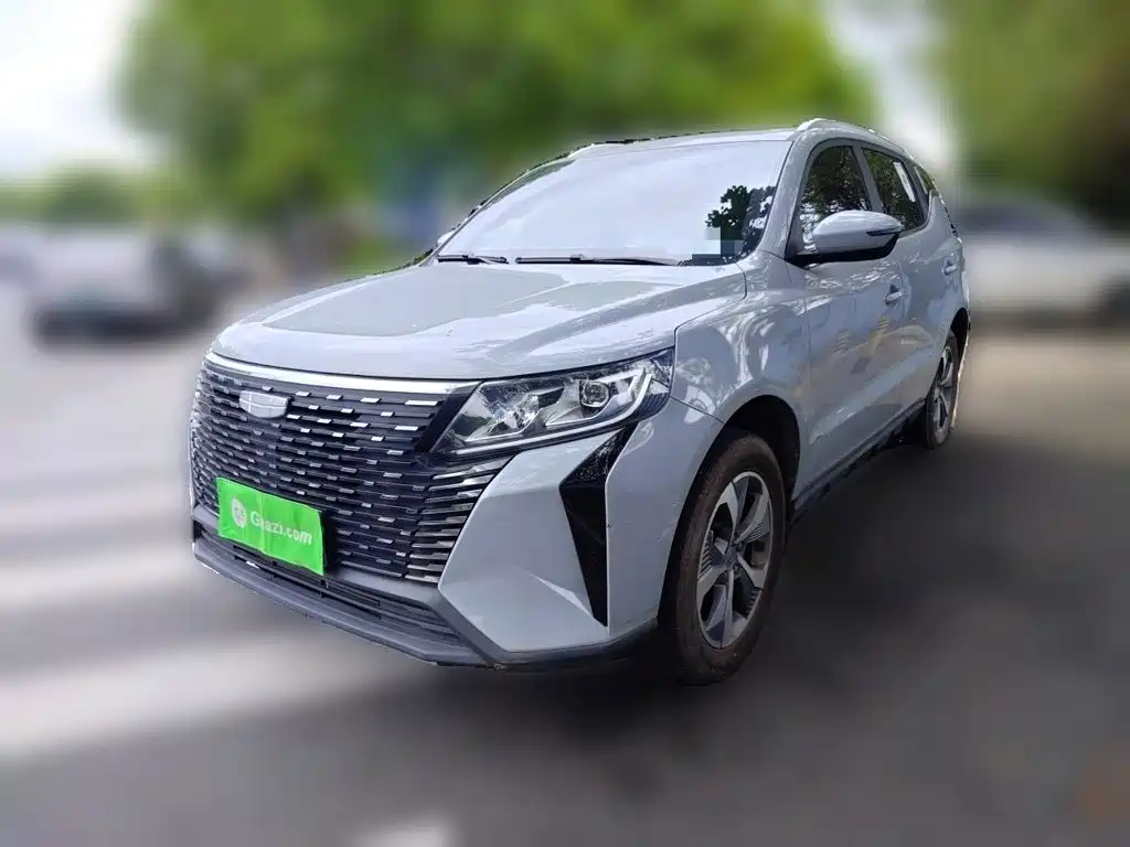 Geely Haoyue PRO — миниатюра 2