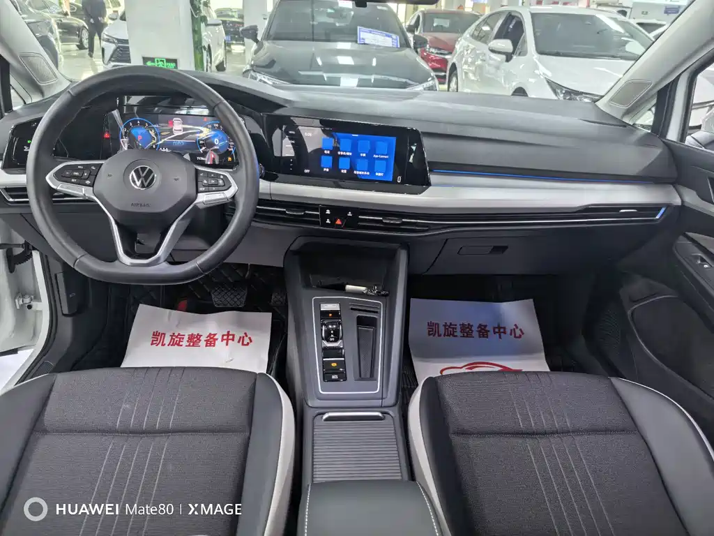 Volkswagen Golf — миниатюра 9