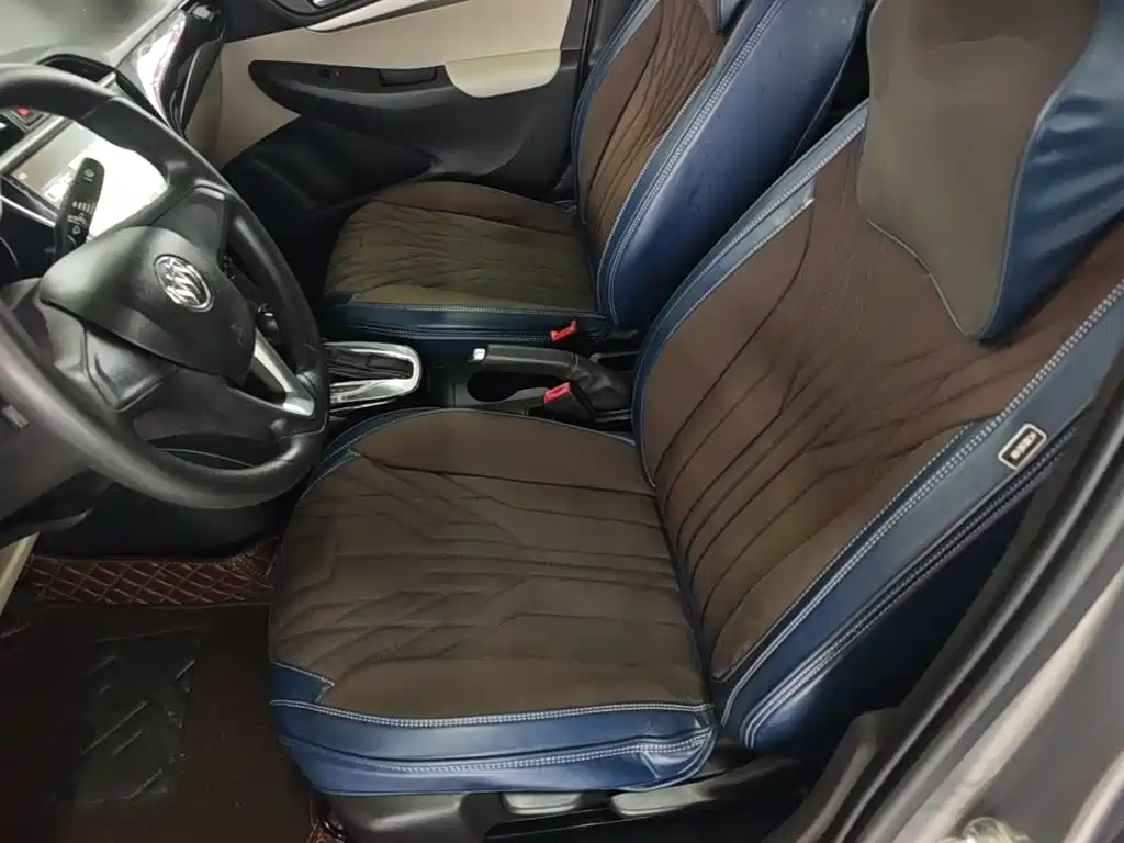 Buick Excelle — миниатюра 15