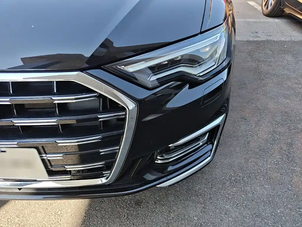 Audi A6L — миниатюра 24