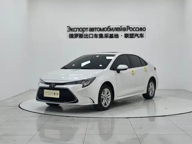 TOYOTA LEI LING 2021