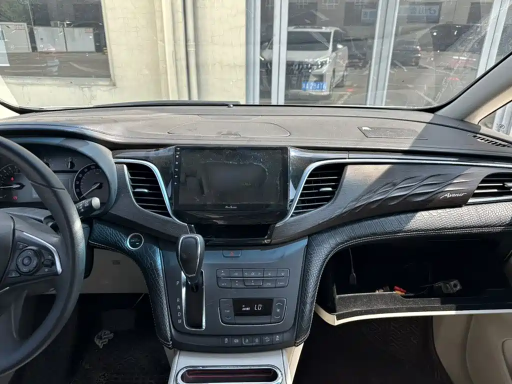 Buick GL8 — миниатюра 8