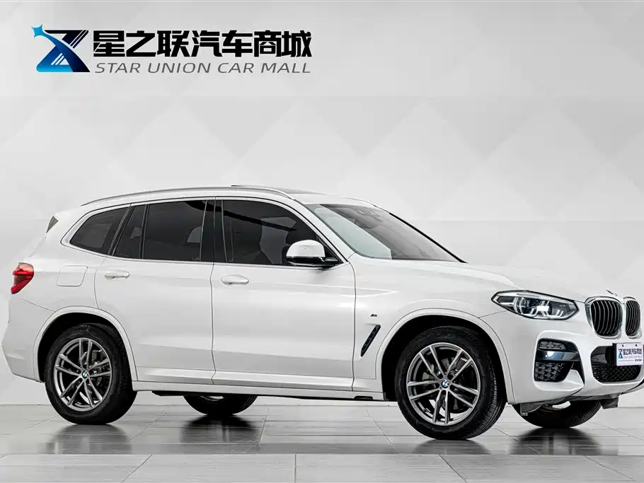BMW X3 — миниатюра 5