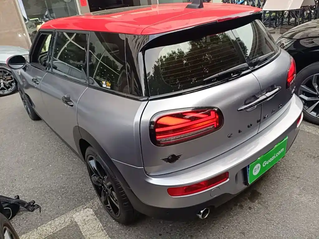MINI Mini Clubman — миниатюра 5