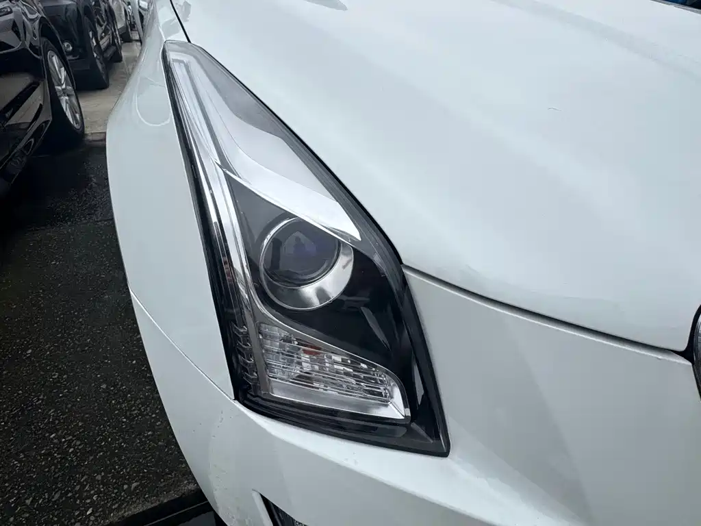 Cadillac ATS-L — миниатюра 4