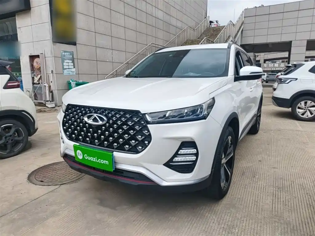 Купить Chery Tiggo 7