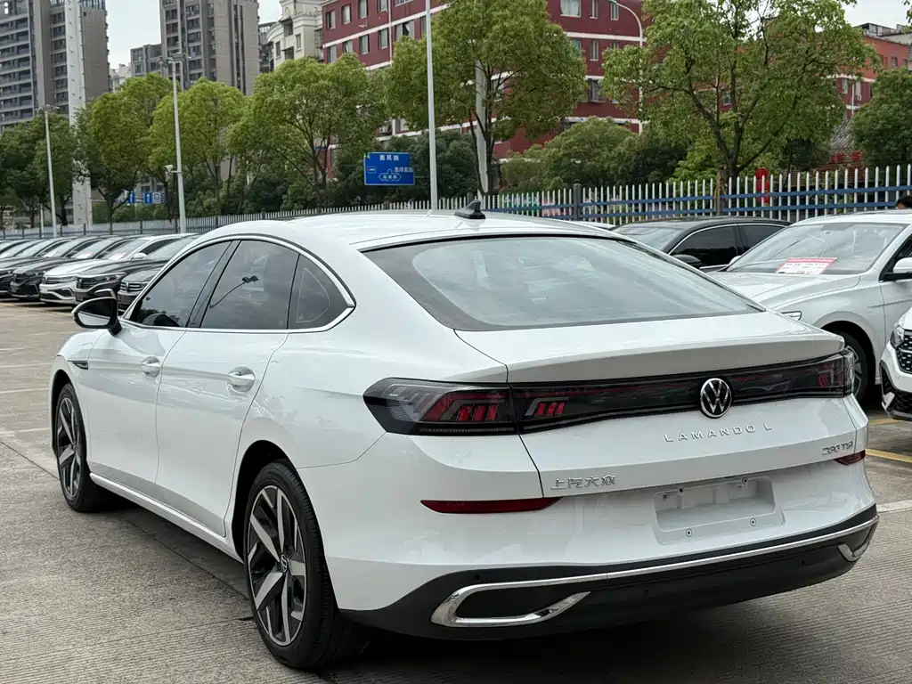 Volkswagen Lamando 2023 L 280TSI DSG