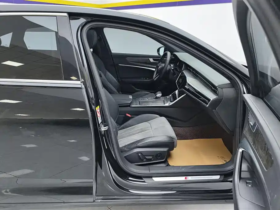 Audi A6L 2020 45 TFSI