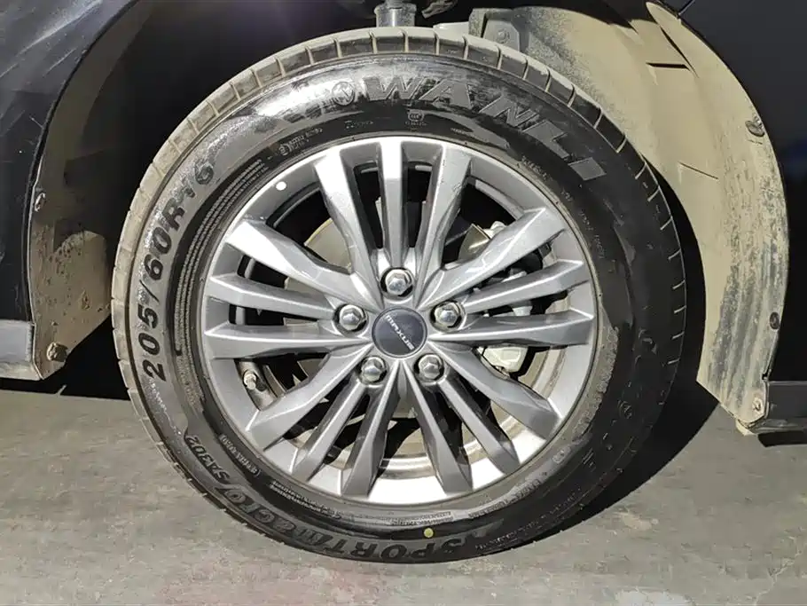 SAIC MAXUS CHASE G50