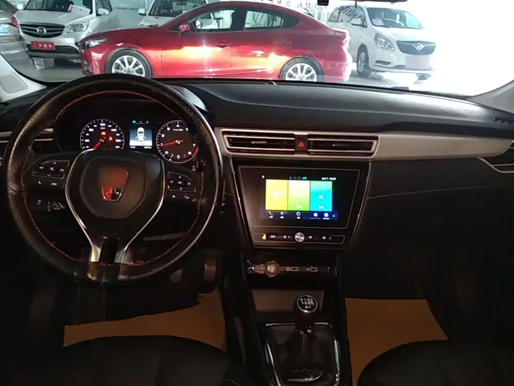 Roewe i5 — миниатюра 10