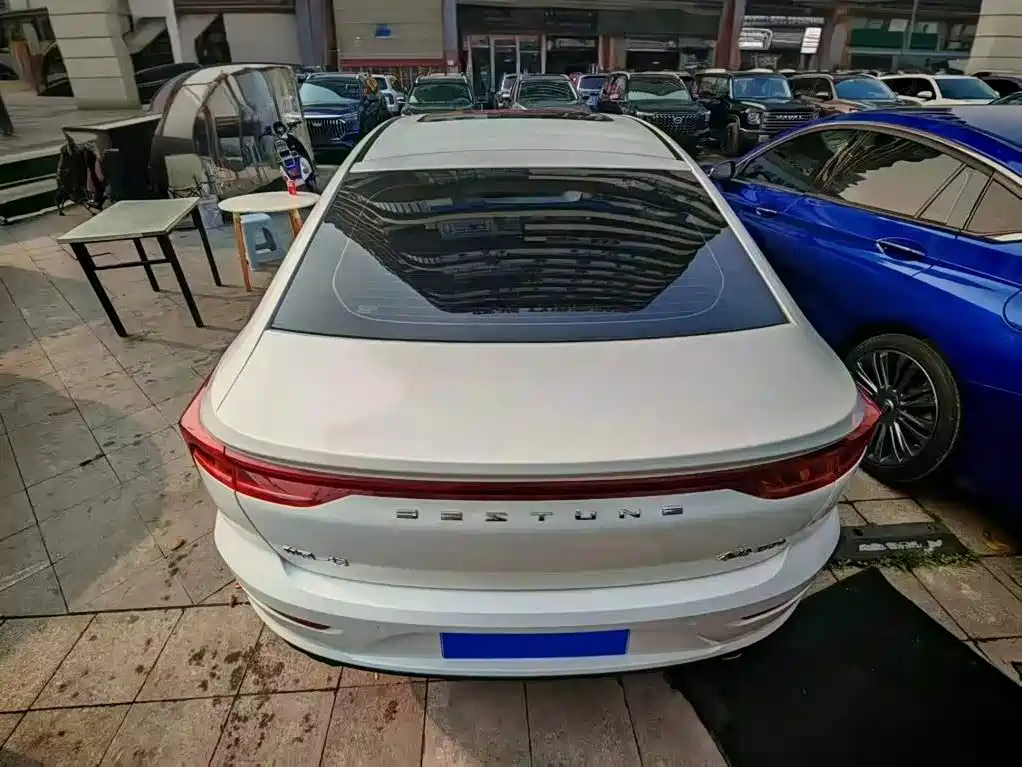Bestune B70 — миниатюра 5