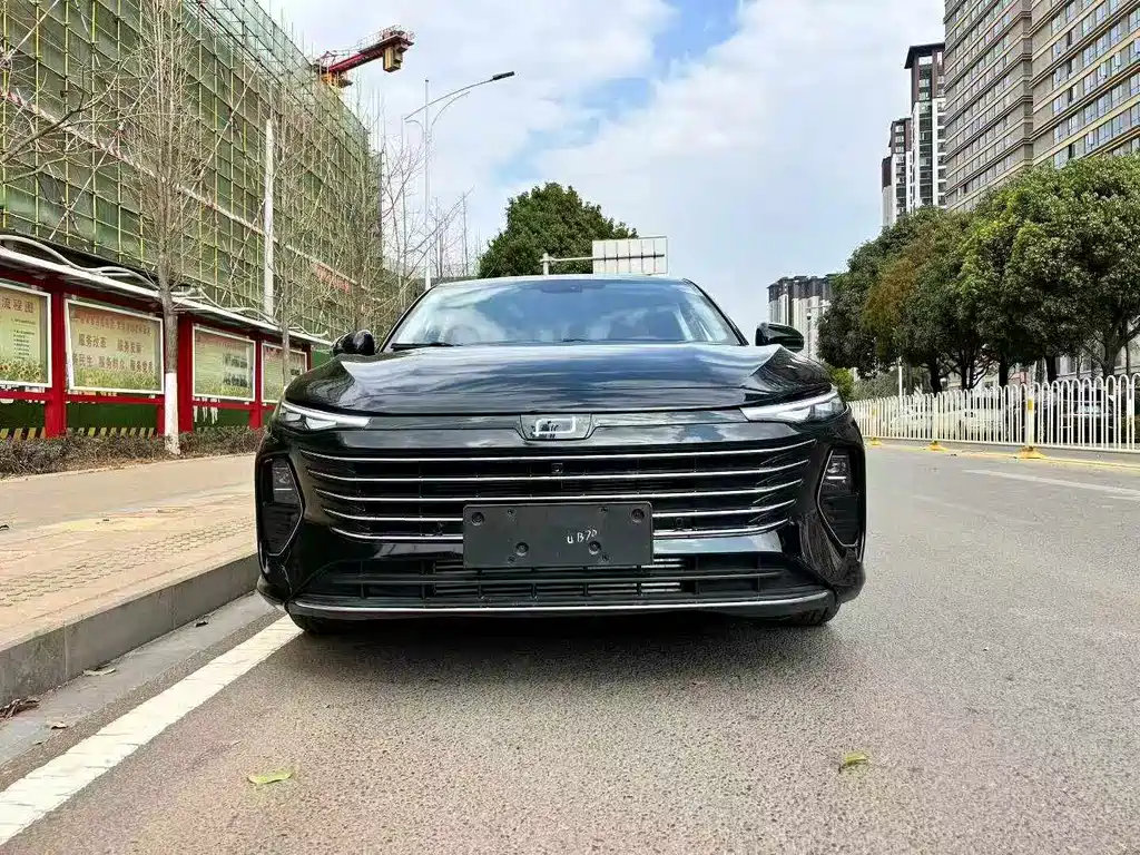 Bestune B70 — миниатюра 2