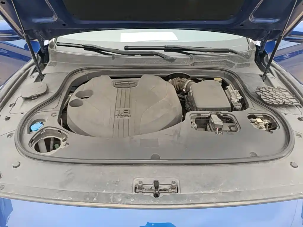 Geely Borui — миниатюра 20