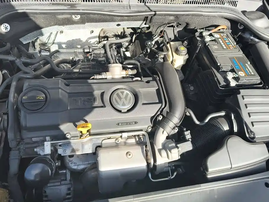 Volkswagen Sagitar — миниатюра 10