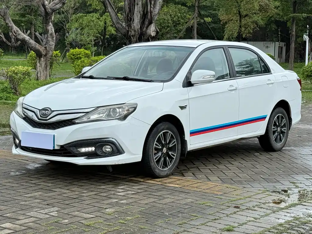 Купить BYD F3