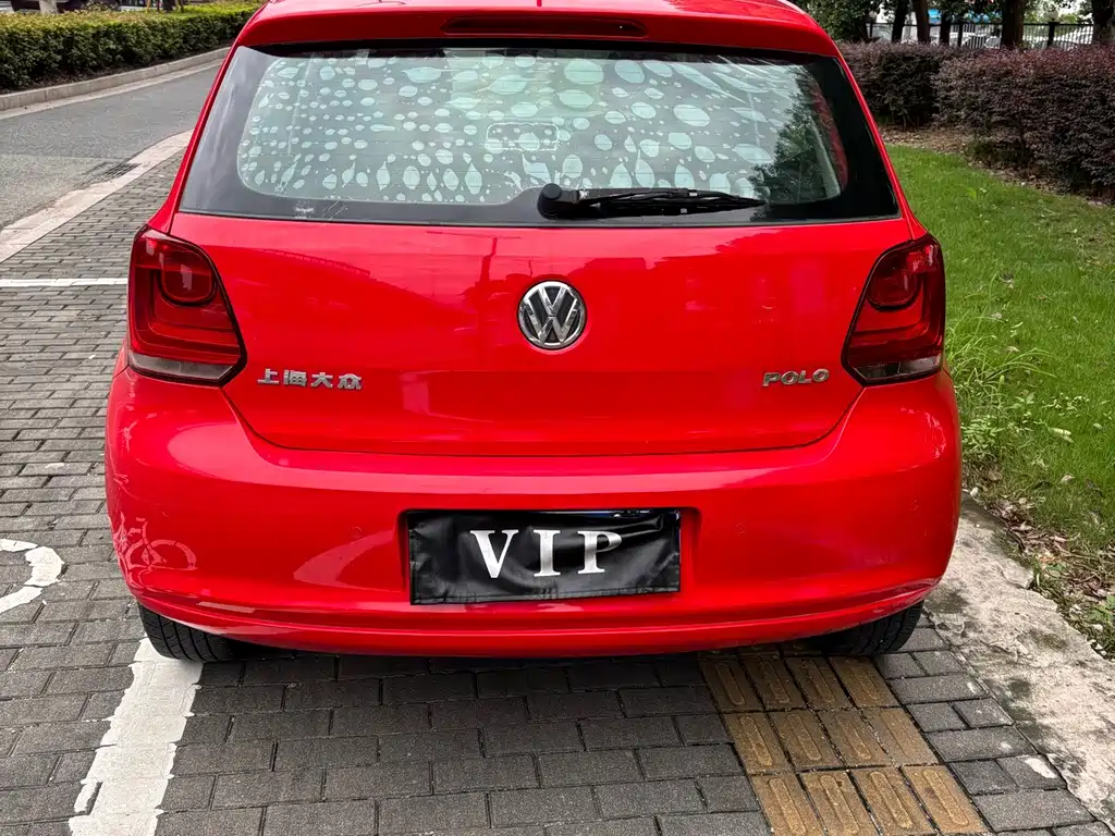 Volkswagen Polo — миниатюра 7