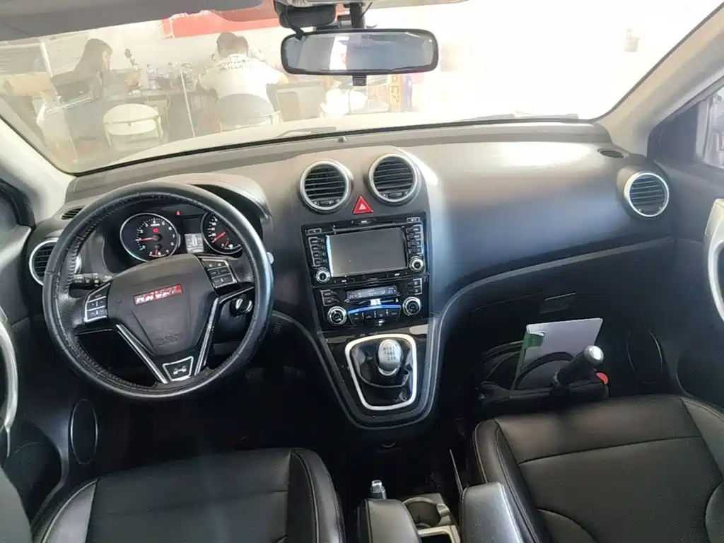 Haval H6 — миниатюра 10