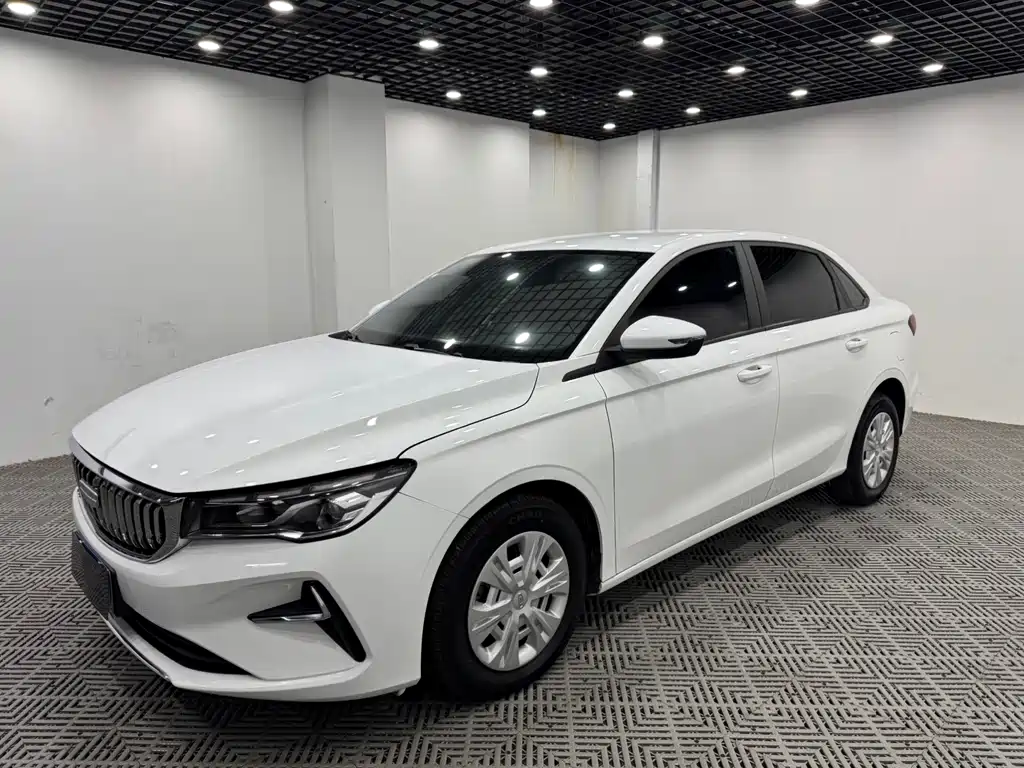 Geely Emgrand — миниатюра 3