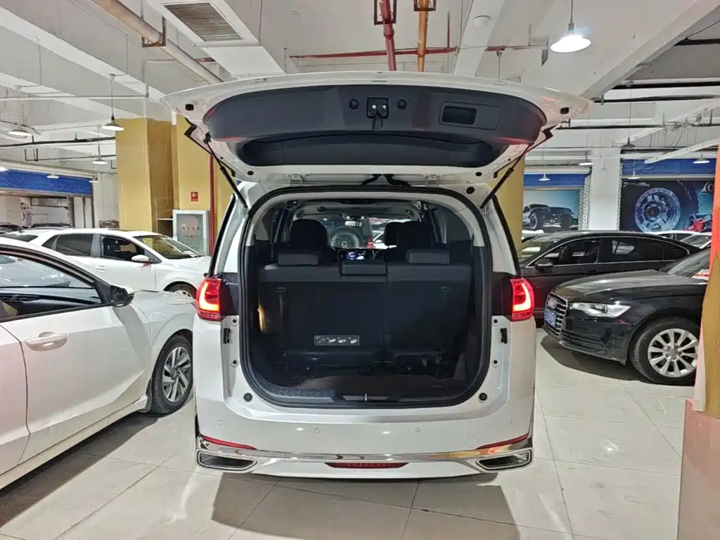 GAC Motor Trumpchi M8 — миниатюра 19