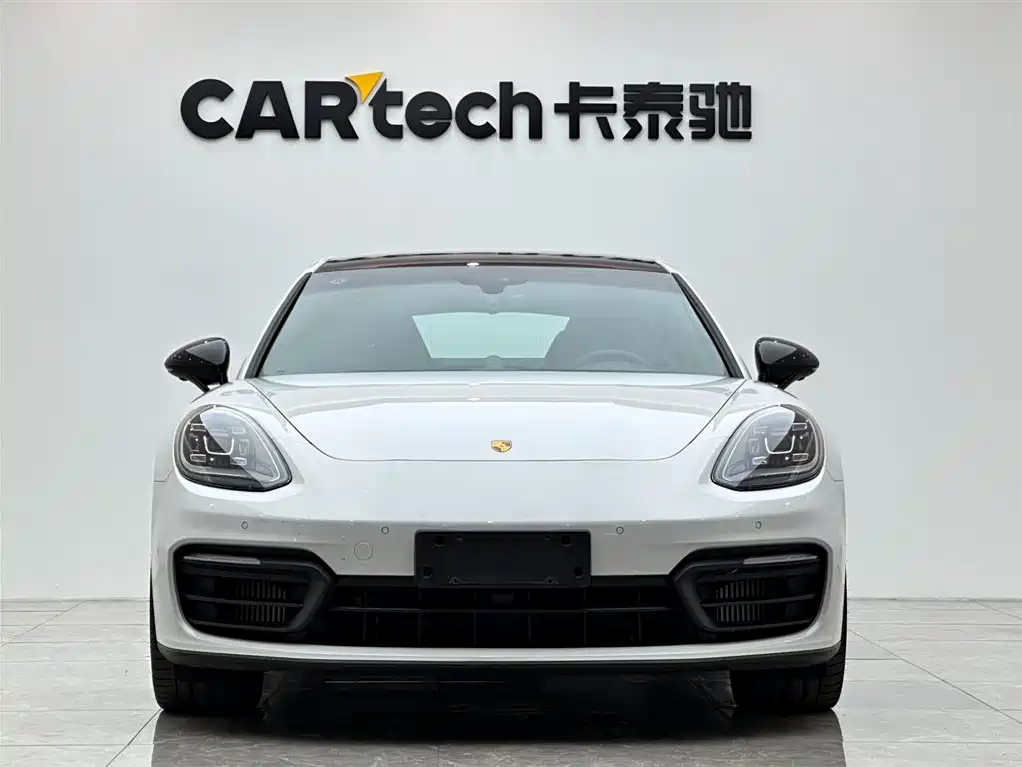 Porsche Panamera 2022 Panamera 4 Executive Long Wheelbase 2.9T