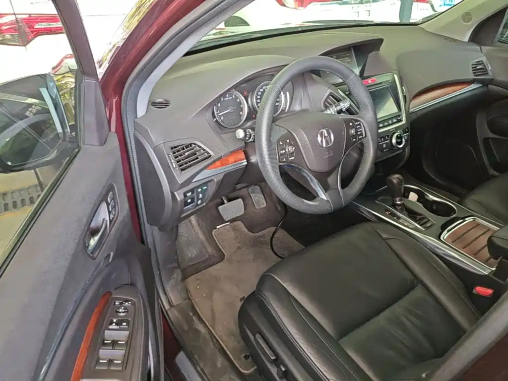 Acura MDX — миниатюра 16