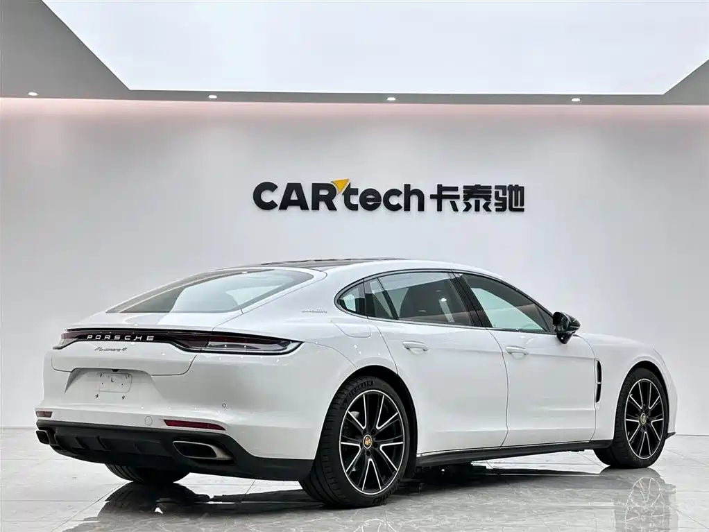 Porsche Panamera 2022 Panamera 4 Executive Long Wheelbase 2.9T