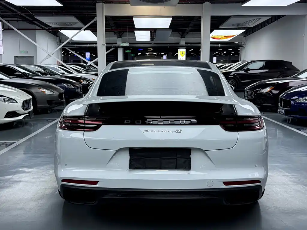 Porsche Panamera — миниатюра 14