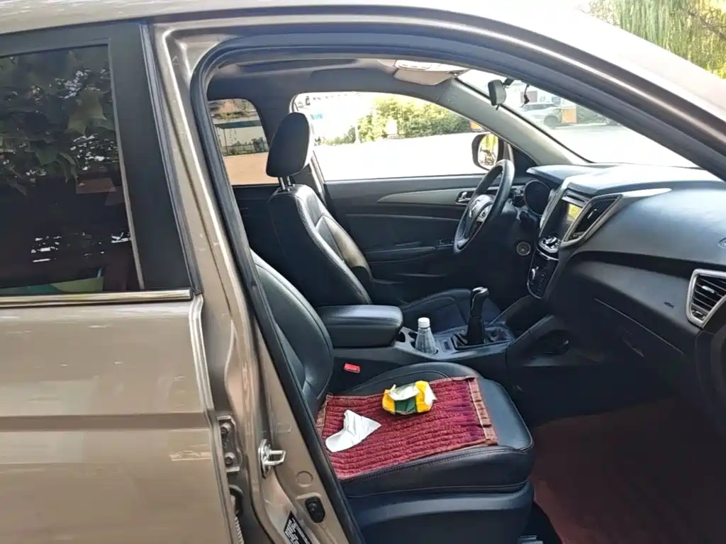 Changan CS75 — миниатюра 25